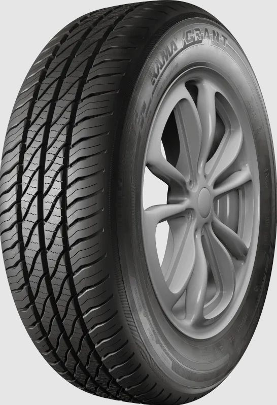 КАМА GRANT (НК-241) Шины  летние 185/60  R14 82H #1