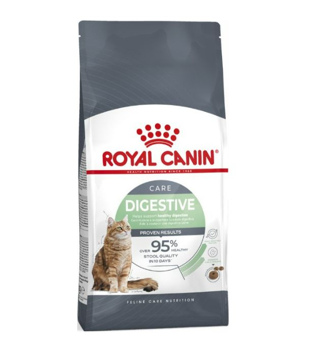 Royal Canin Digestive Care (10кг) Сухой корм для взрослых кошек с расстройствами пищеварительной системы #1