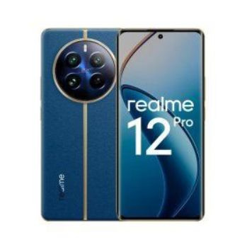 realme Смартфон 12 Pro 8/256 ГБ, синий #1