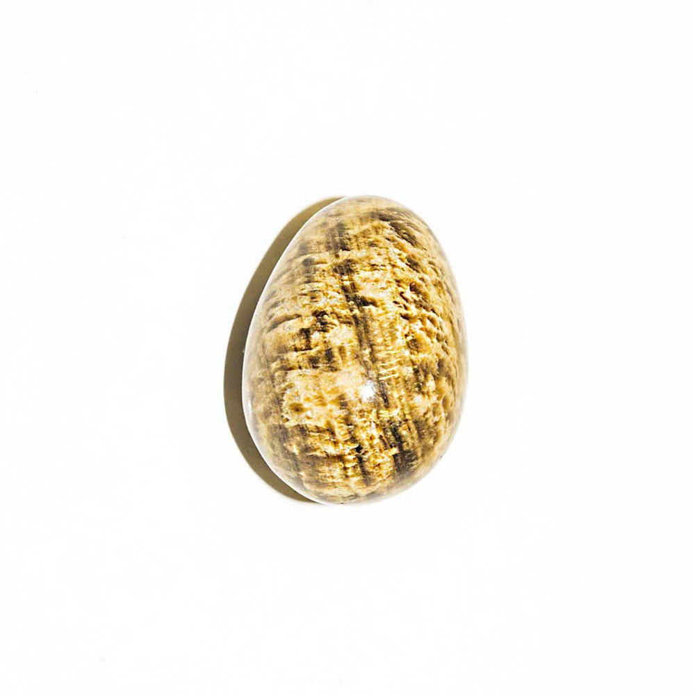 Яйцо Арагонит. Натуральный камень. 2,5 см #1