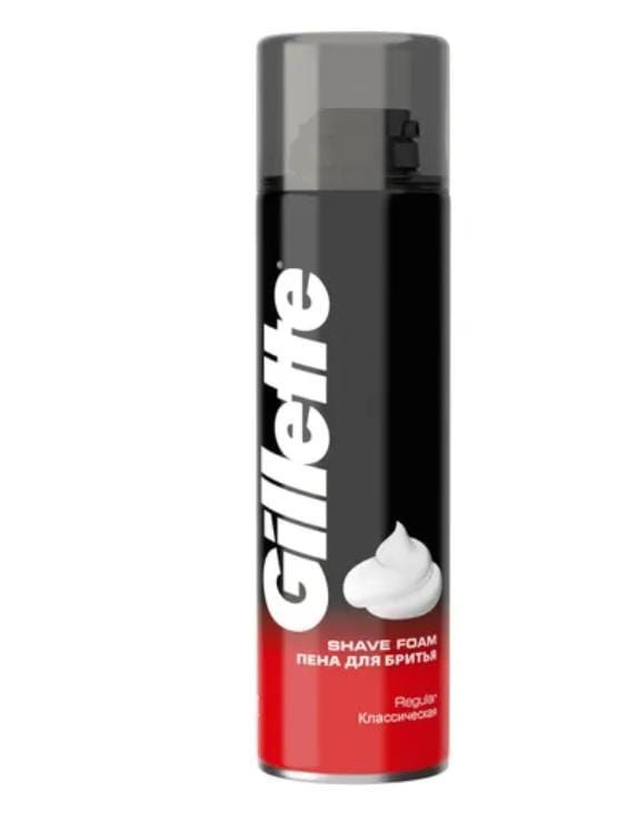 Gillette Средство для бритья #1