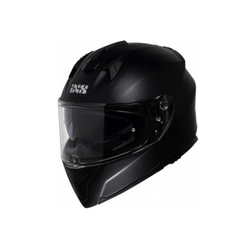 IXS Мотошлем iXS217 1.0 черный матовый M #1