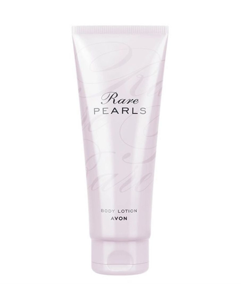 Avon Rare Pearls парфюмированный лосьон для тела 125 мл #1