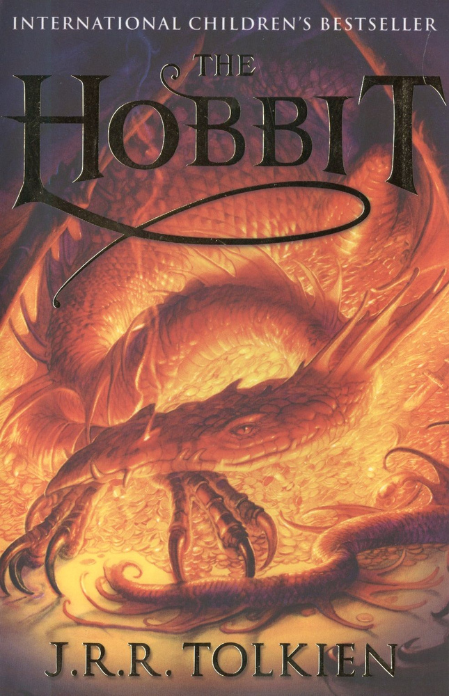 Книги на английском The Hobbit #1