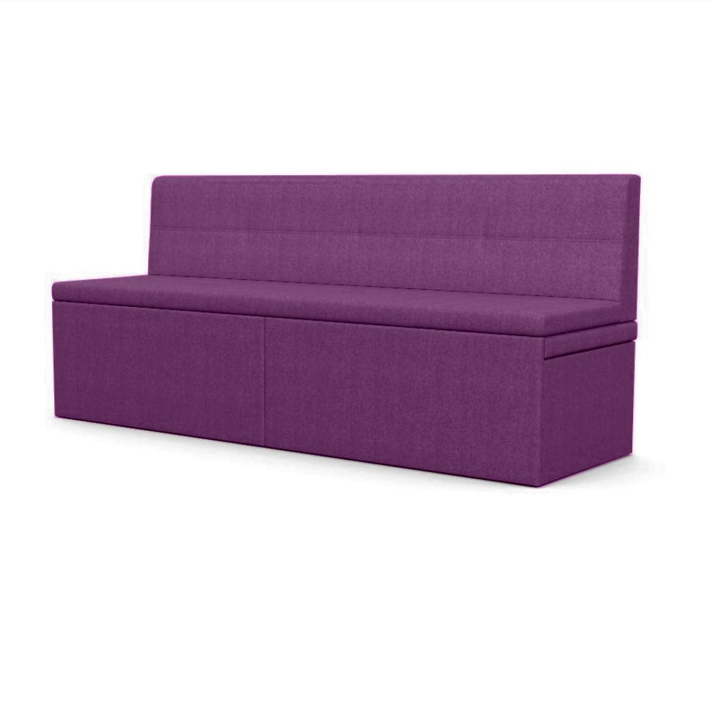 Диван-кровать Лего ФОКУС- мебельная фабрика 186х58х83 см фиолетовый  #1