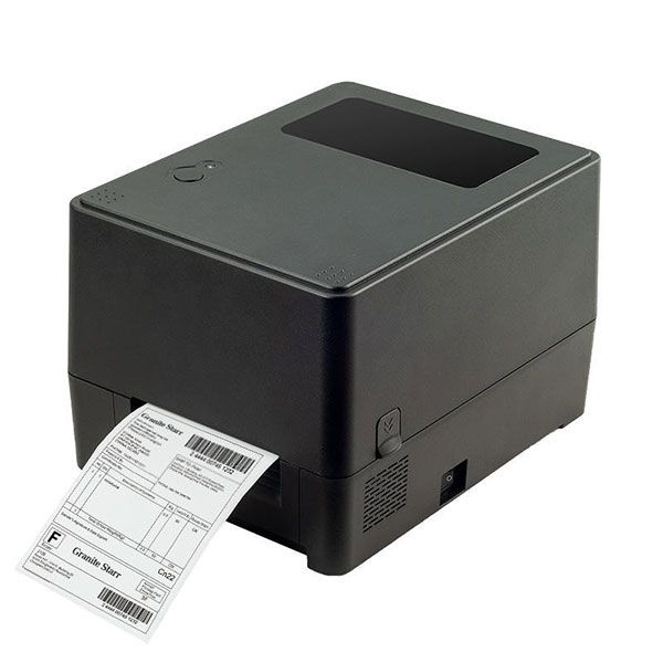 Принтер этикеток Bsmart BS460T термотрансферный, 300dpi USB, RS232, Ethernet  #1