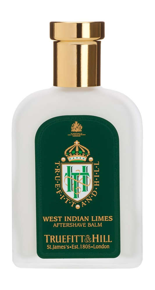 Бальзам после бритья / Truefitt&Hill West Indian Limes Aftershave Balm #1