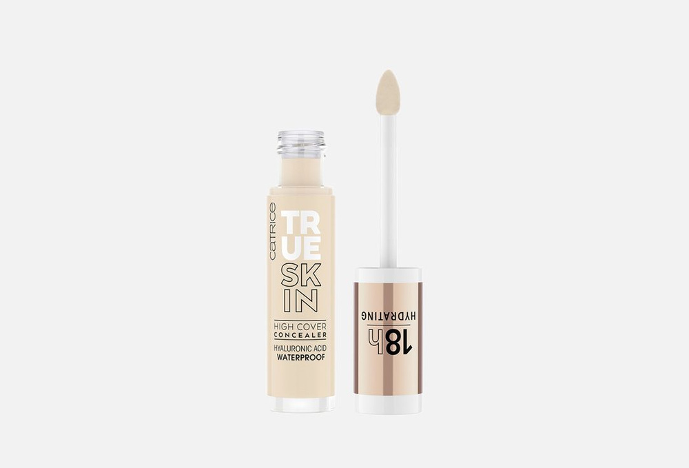 КОНСИЛЕР Catrice True Skin High Cover Concealer 002 Neutral Ivory, 4.5 мл #1