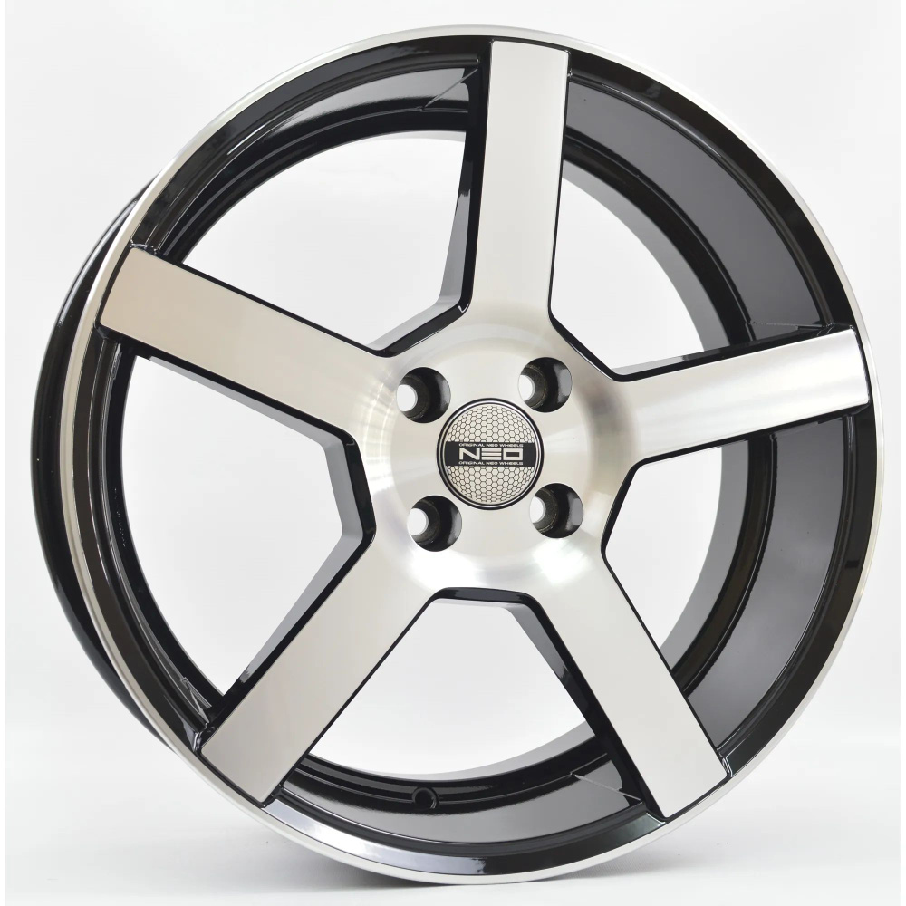 NEO  Колесный диск Литой 17x7" PCD4х100 ET40 D60.1 #1