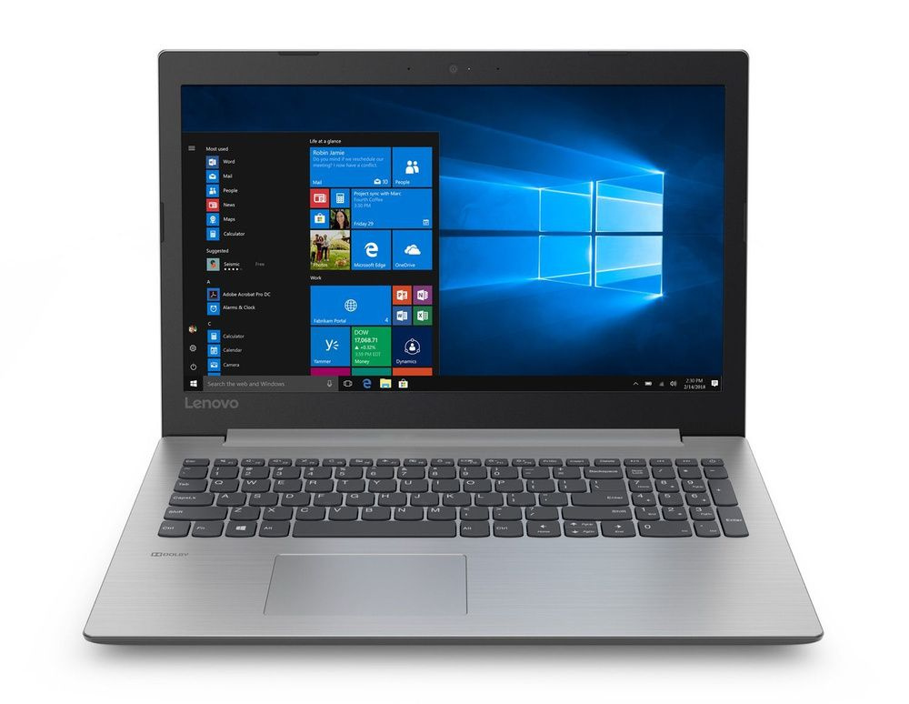 Lenovo NOT-LE-48 Игровой ноутбук 15.6", Intel Core i3-7020U, RAM 8 ГБ, SSD 256 ГБ, NVIDIA GeForce MX150 #1