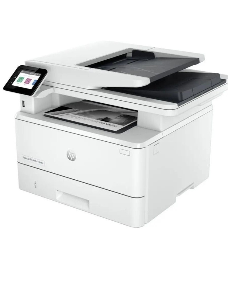 МФУ HP LaserJet Pro MFP M4103dw лазерное ч/б (2Z627A) #1