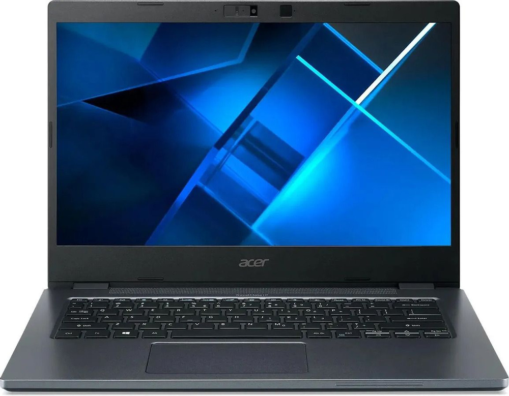 Acer TravelMate P4 Ноутбук 14", Intel Core i5-1135G7, RAM 16 ГБ, SSD, Intel Iris Xe Graphics, Без системы, #1