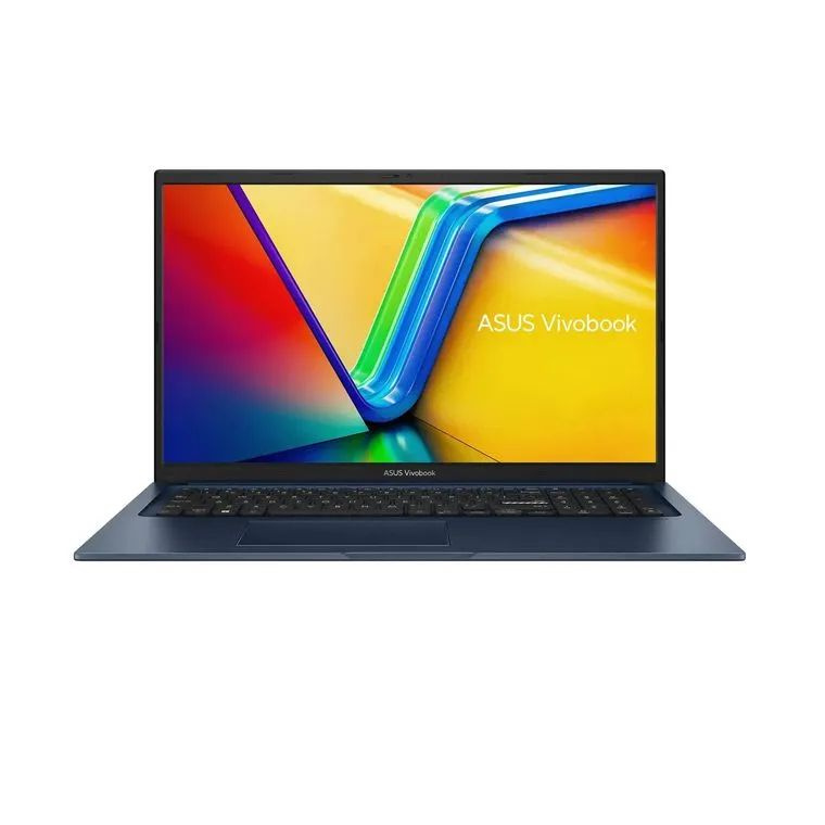 ASUS Vivobook 17 X1704VA-AU321 Ноутбук 17.3", Intel Core 5 120U, RAM 16 ГБ, SSD, Intel Iris Xe Graphics, #1