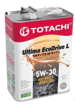 TOTACHI 5W-30 Масло моторное, Синтетическое, 4 л #1