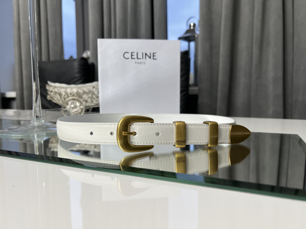 CELINE Ремень #1