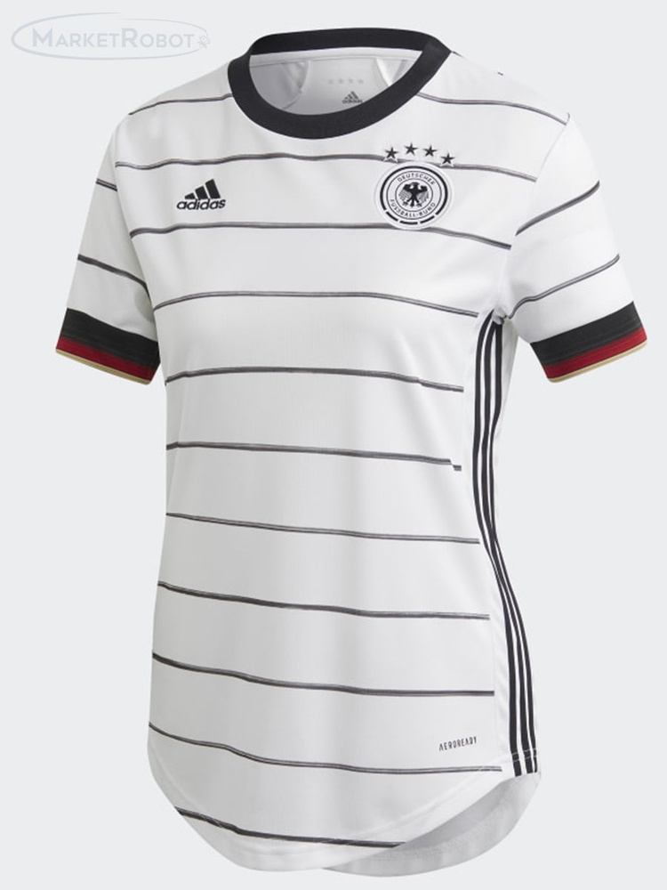 Футболка adidas GERMANY DFB HOME UEFA 2020 #1