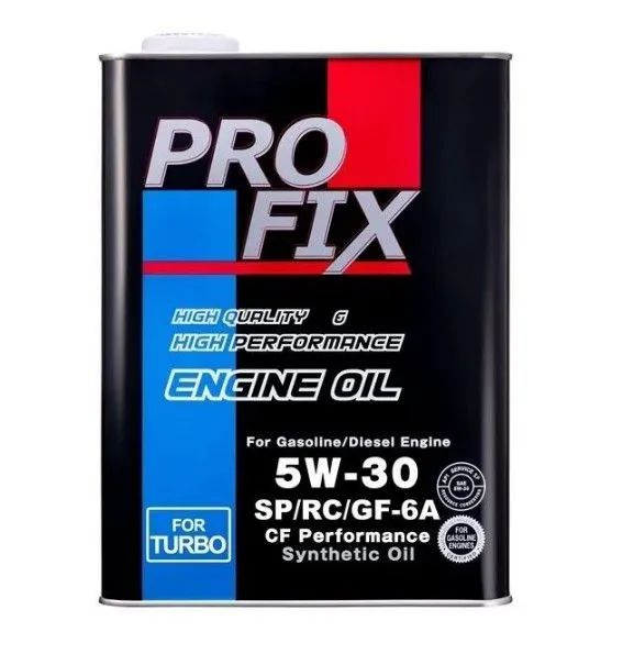 Profix 5W-30 Масло моторное, Синтетическое, 4 л #1