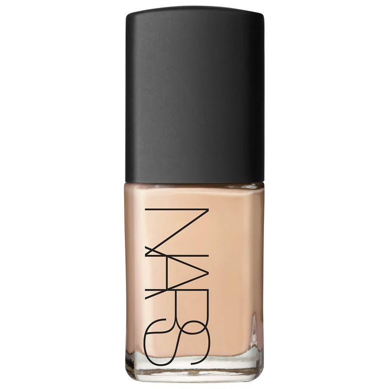 NARS Тональный крем для лица Cosmetics Sheer Glow (Deauville) #1