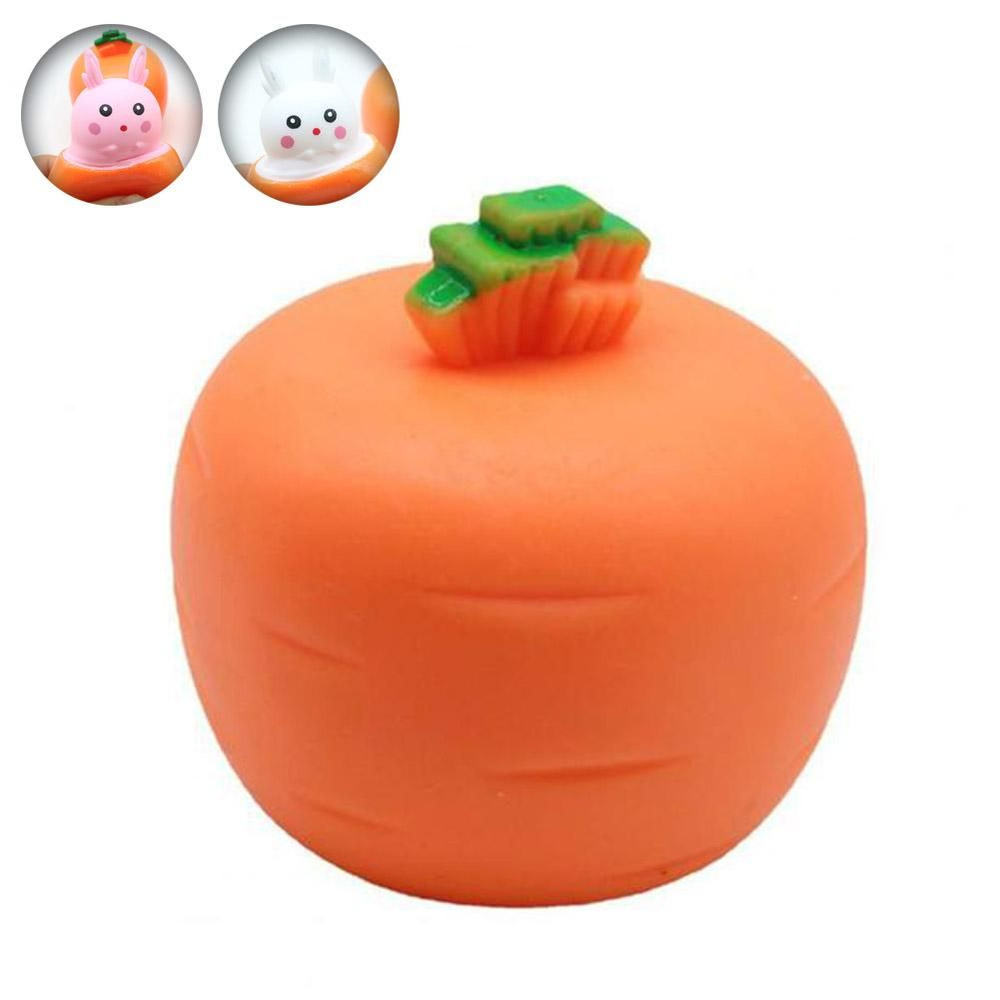 Чашка Creative Carrot Rabbit Squeeze Cup это новый и уникальный способ снять стресс.  #1