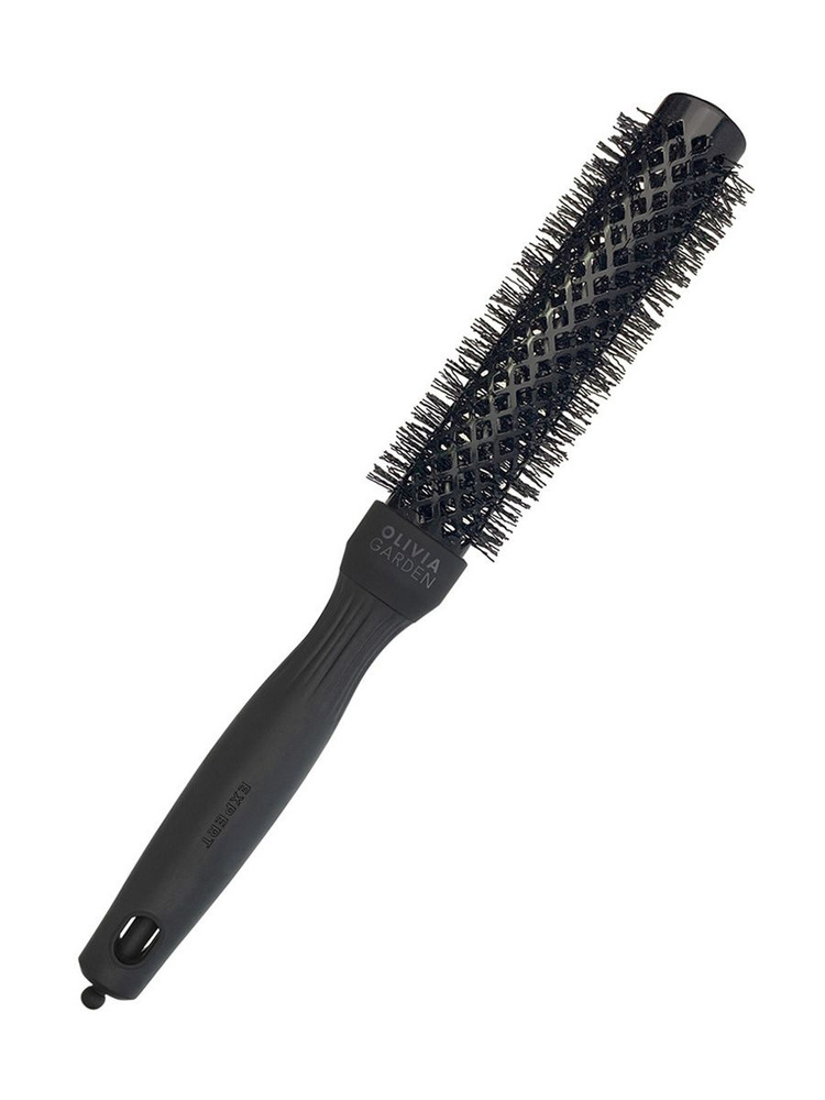 OLIVIA GARDEN Термобрашинг для укладки волос керамический + ион EXPERT BLOWOUT SPEEDXL Wavy Bristles #1