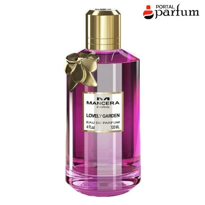 Portal-Parfum MANCERA Lovely Garden Вода парфюмерная 120 мл #1