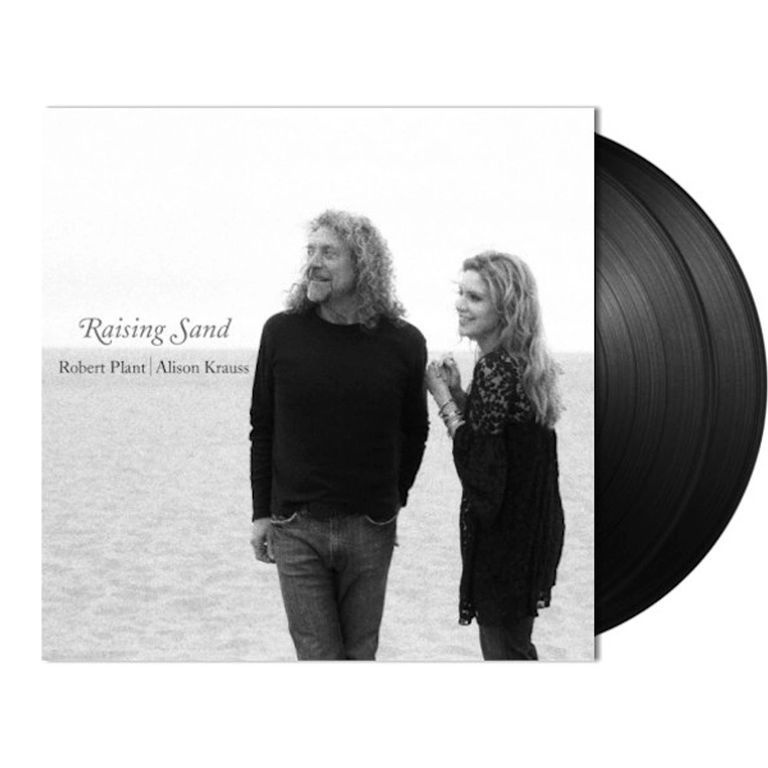 Robert Plant & Alison Krauss - Raising Sand 2-LP Пластинка Виниловая #1