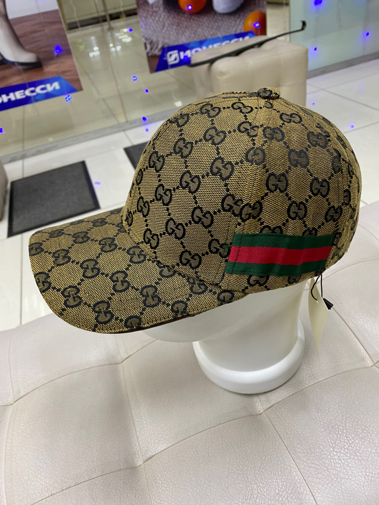 Бейсболка Gucci #1