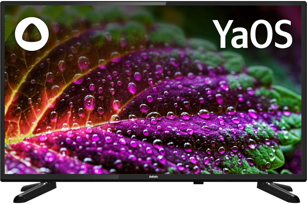 BBK Телевизор 42LEX-7265/FTS2C (B) 42" Full HD, черный #1