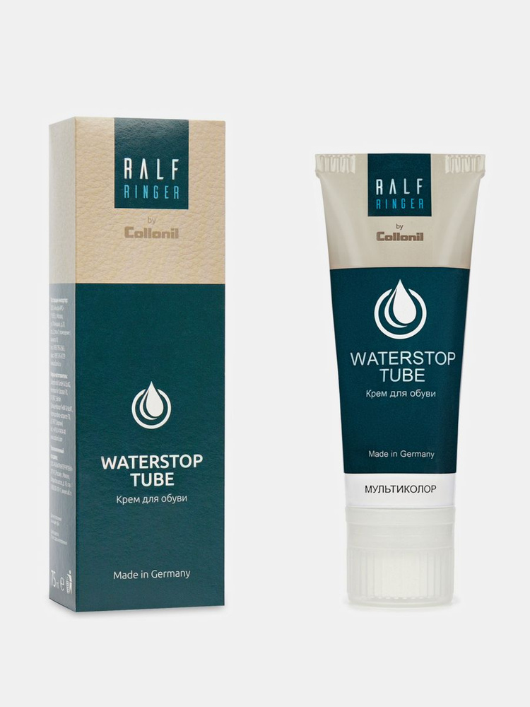 Крем водоотталкивающий, Waterstop tube #1