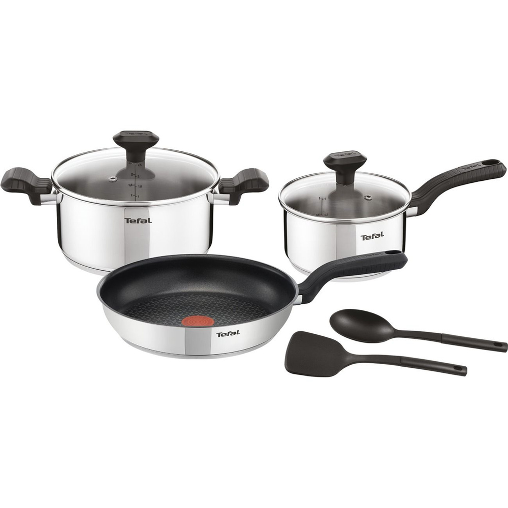 Набор посуды Tefal Comfort Max (G726S774) #1