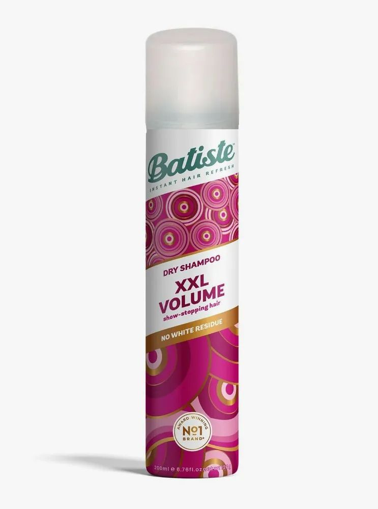 BATISTE / БАТИСТ XXL VOLUME SPRAY Спрей для объема волос 200 мл #1