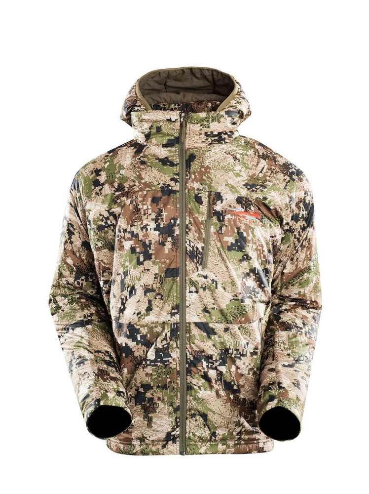 Куртка Sitka Kelvin Lite Hoody New, Optifade Subalpine #1