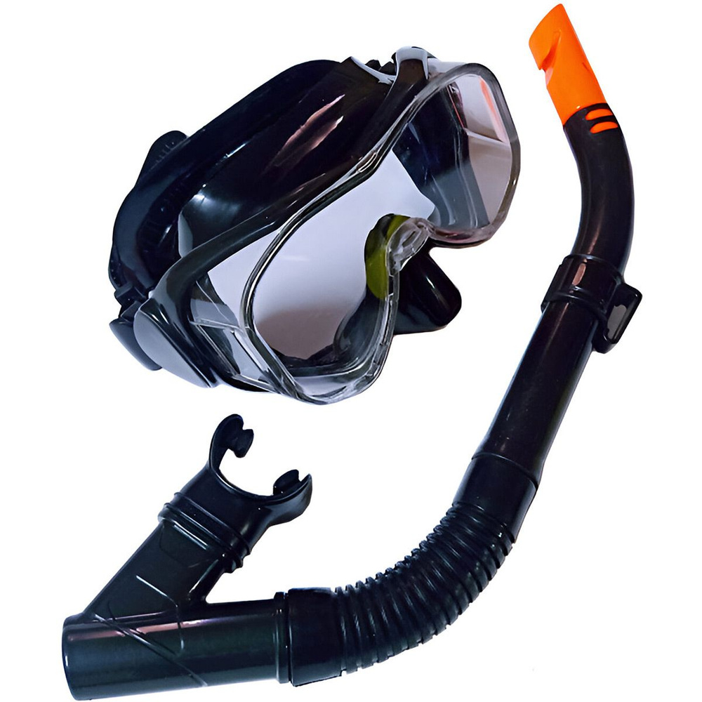 Комплект для снорклинга и подводного плавания, ныряния в бассейне, снаряжение для погружения и спортивной #1