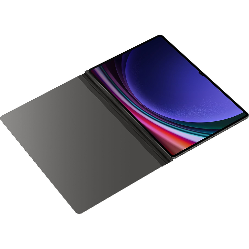 Чехол-крышка Samsung для Samsung Galaxy Tab S9 Ultra Privacy Screen поликарбонат черный (EF-NX912PBEGRU) #1