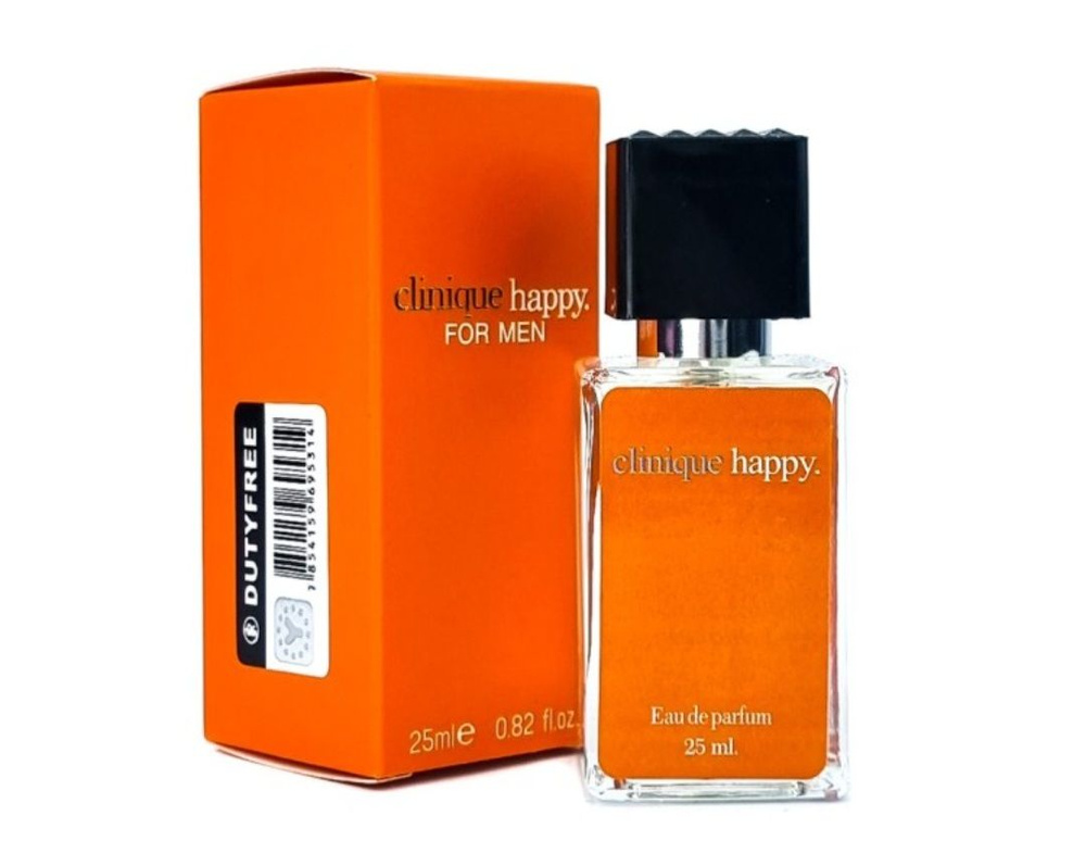 Мини-парфюм мужской Clinique Happy For Men Edp Вода парфюмерная 25 мл  #1
