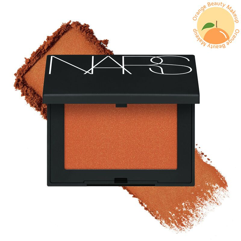 NARS POWDER BLUSH, Пудровые румяна 4,8 г, до 16 часов с ощущением комфорта и невесомости  #1