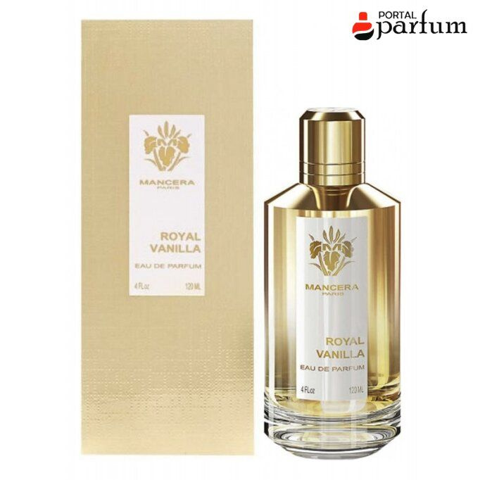 Portal-Parfum MANCERA Royal Vanilla Вода парфюмерная 120 мл #1