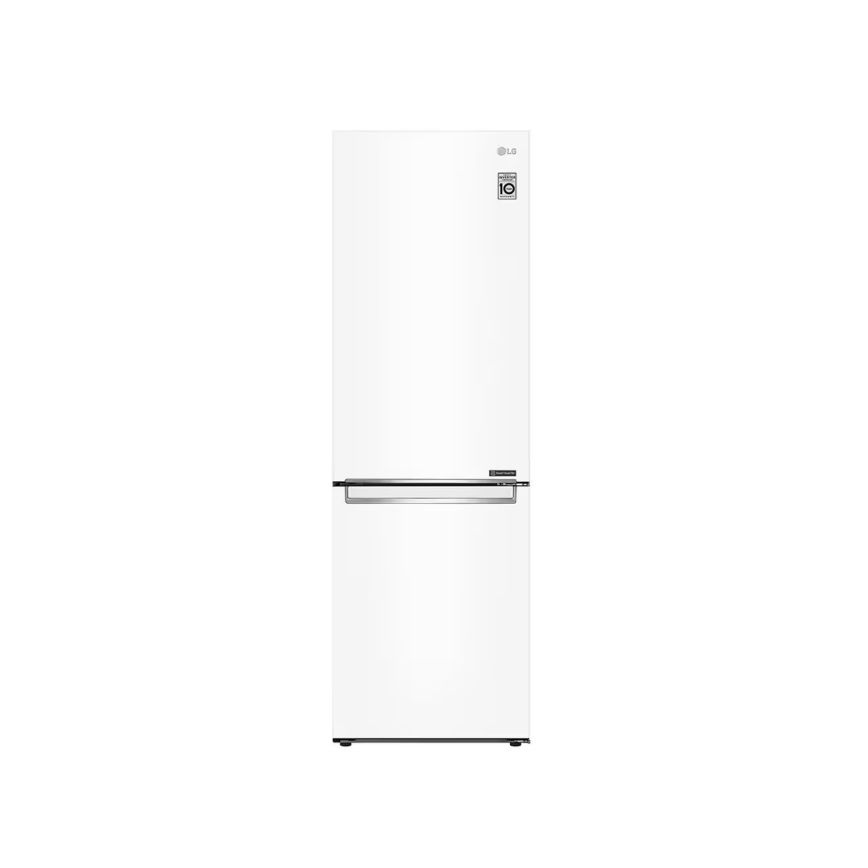 Холодильник LG GC-B459SQCL 2-хкамерн. белый инвертер #1