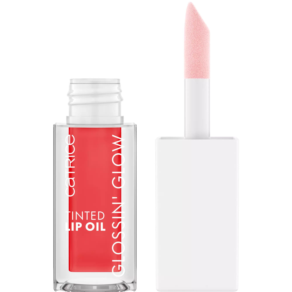 CATRICE Масло для губ Glossin' Glow Tinted Lip Oil 020 #1
