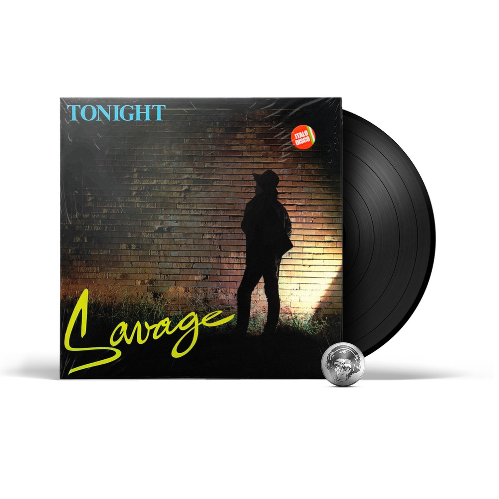 Виниловая пластинка Savage - Tonight (LP) 2017 ZYX #1