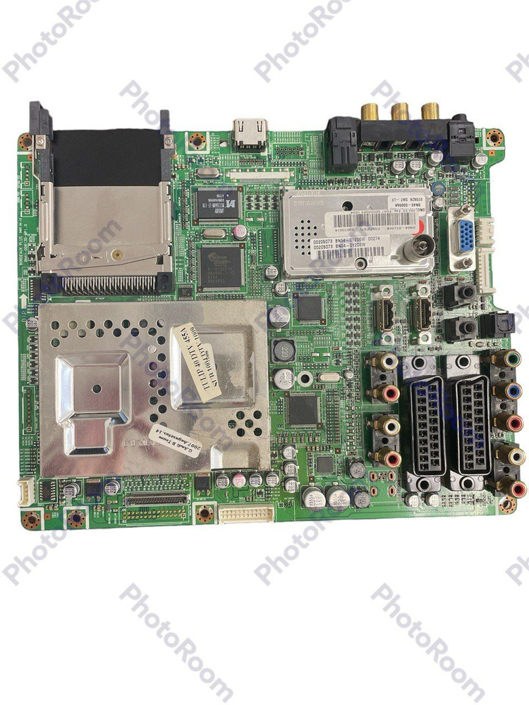 Main Board BN41-00813D-MP1.0 BN94-01206W для Samsung LE40M87BD #1