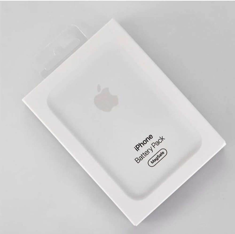 внешний аккумулятор powerbank Apple MagSafe #1