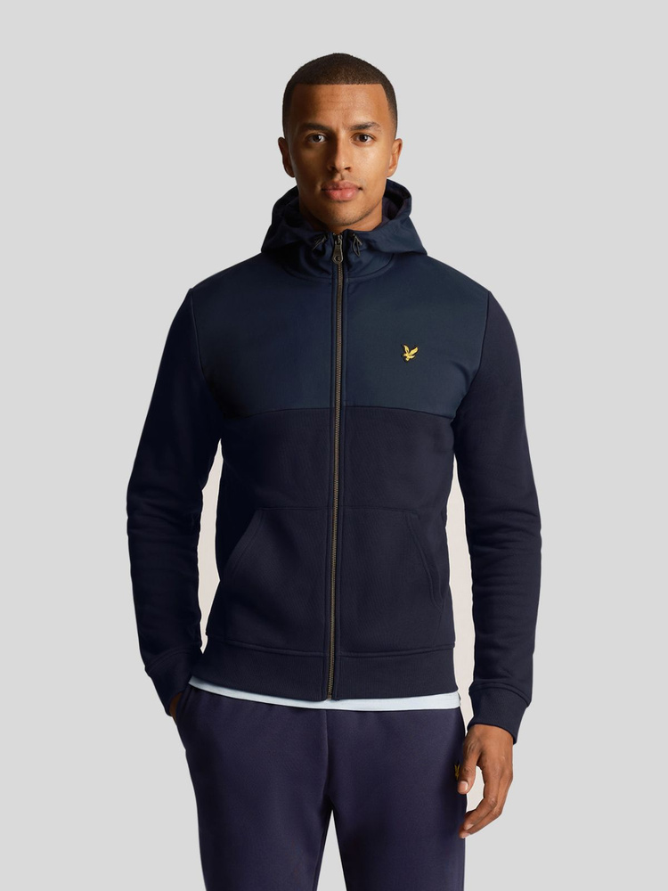 Толстовка Lyle & Scott #1