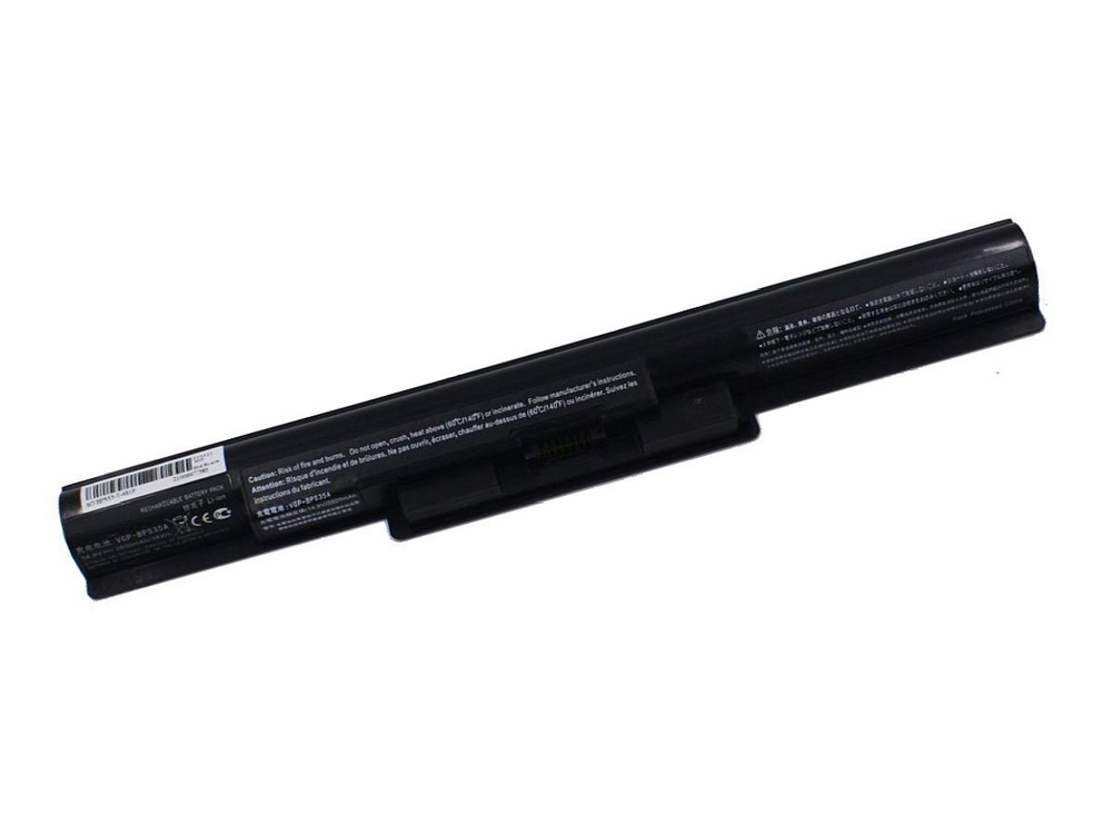 Аккумулятор для Sony Vaio SVF152C29V 2600mAh ноутбука акб #1