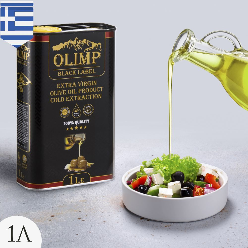 Оливковое масло Olive Pomace для жарки 1л. "Rich Foods" #1