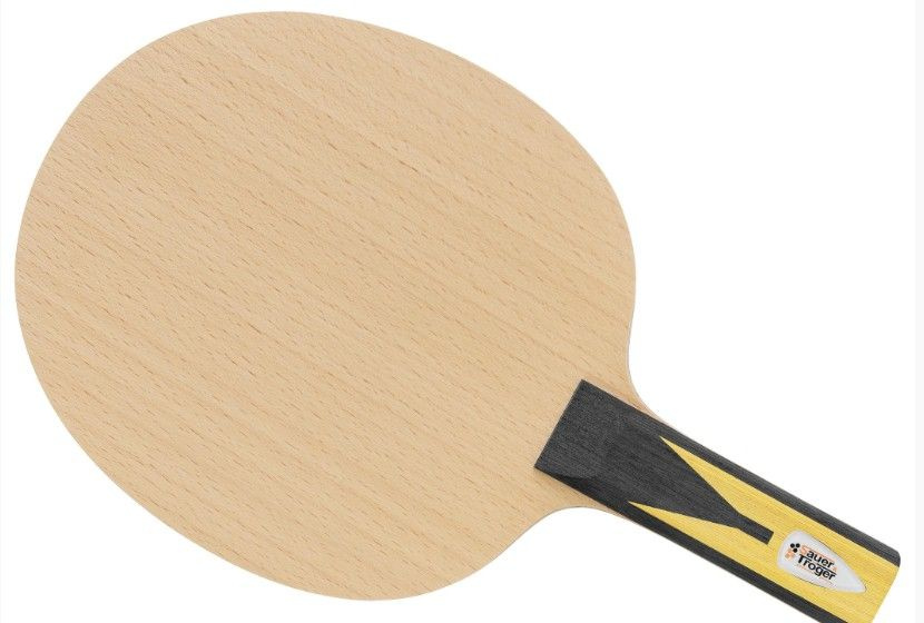 Sauer Troger Banana, ST. Основание ракетки для настольного тенниса  #1
