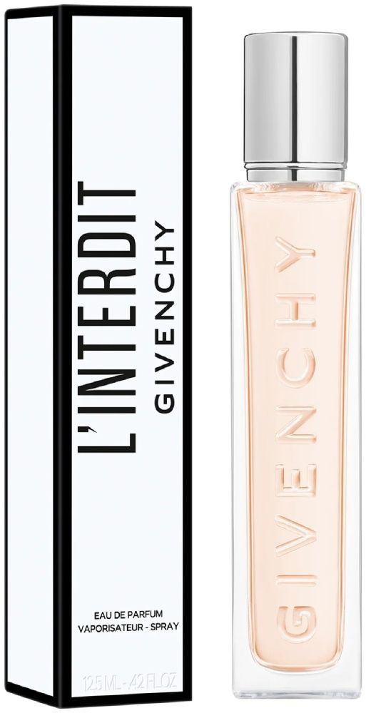 Givenchy L'Interdit / 2018 Вода парфюмерная 12.5 мл #1