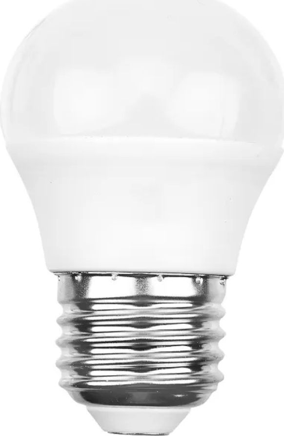 Светодиодная лампа REXANT / Рексант шарик, Е27 4000К 11.5Вт 230В 1093Лм, 604-044 / лампочка led  #1
