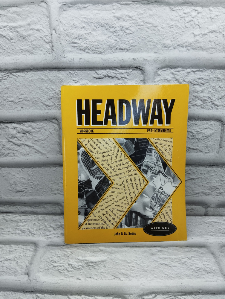 Headway: Pre-intermediate Workbook | Soars John, Soars Liz #1