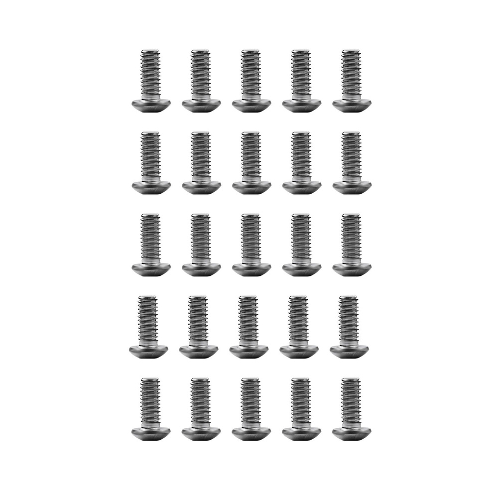 Болты винты для крышки деки электросамокатов Xiaomi M365, 1S, M365 PRO, 25 шт  #1